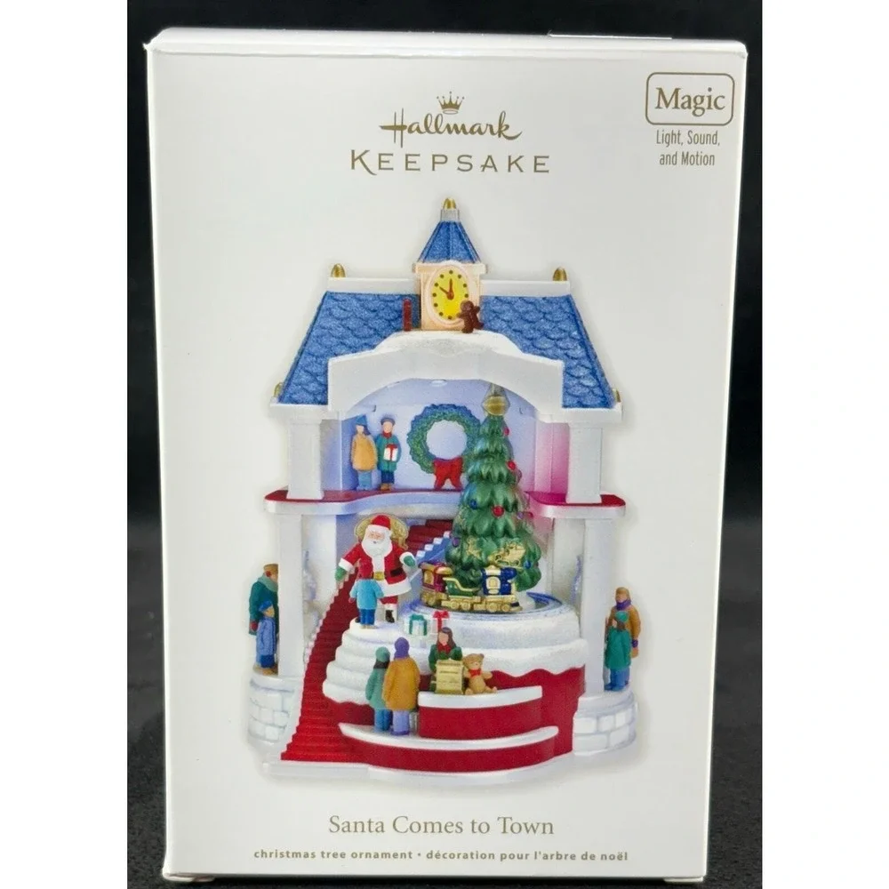 Hallmark addition also